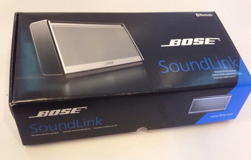 【美品】bose SoundLink speakerⅡ Bose Soundlink Mobile Speaker II 2 Wireless Bluetooth