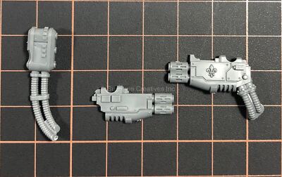 BITS ADEPTA SORORITAS PARAGON WARSUITS 40K WARHAMMER 40,000 SISTERS OF BATTLE