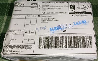 Item photo(s) from verified buyer