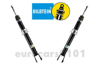 Jaguar XJ Bilstein Left & Right Front Shock Absorbers (2) 26