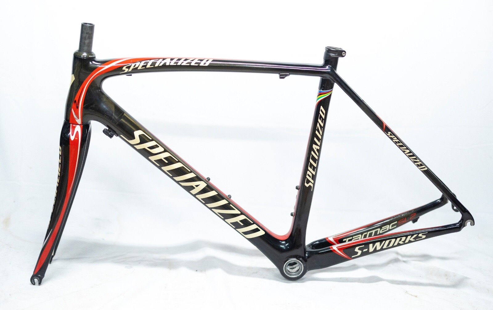 s-works エスワークス specialized スペシャライズド tarmac SL2 カーボンフレーム フレームセット ロードバイク SPECIALIZED® S-WORKS TARMAC SL2 Carbon Road Bike Frame +