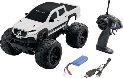 Revell Control 24465 Mercedes X-Class 118 RC Einsteiger Modellauto Elektro Gelä