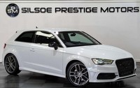 2015 Audi A3 S3 TFSI Quattro 3dr S Tronic HATCHBACK PETROL Automatic