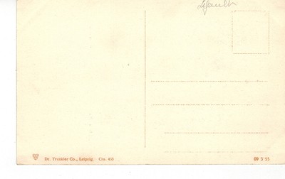 GERMANY CPA POSTCARD CARTE POSTALE POSTKARTE : COLN : KOLN : COLOGNE