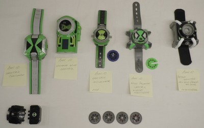 omnitrix ben 10 mercadolibre