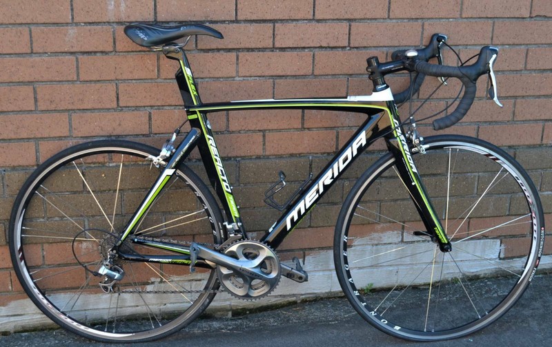 merida reacto 904