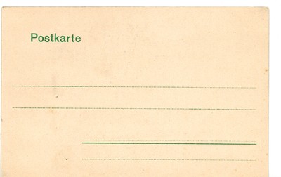 GERMANY CPA POSTCARD CARTE POSTALE POSTKARTE : DRESDEN : WESTLICHER PAVILLON IM