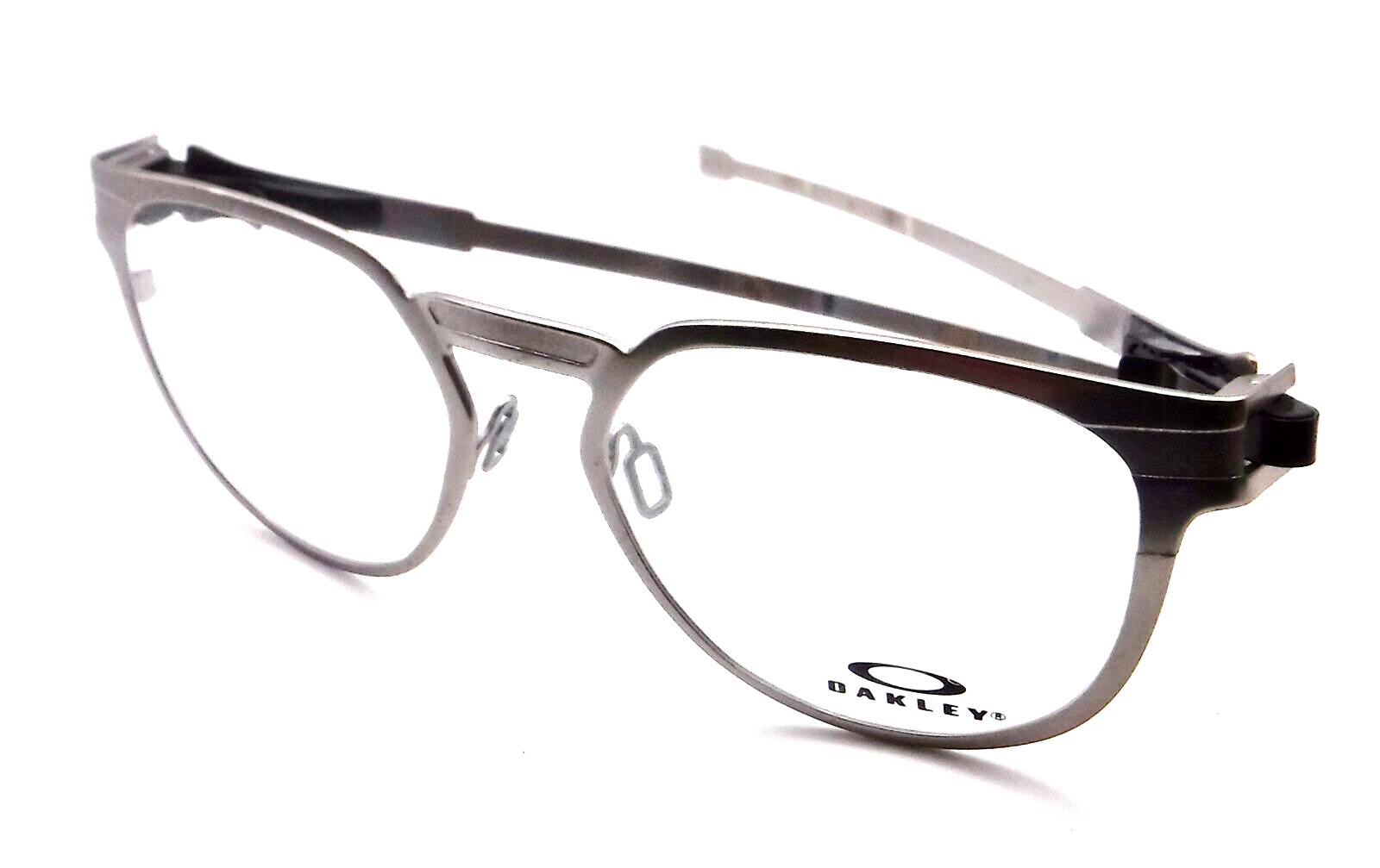 Oakley Diecutter Eyeglasses OX3229-0352 Satin Chrome Frames
