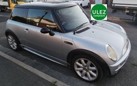 2003 MINI HATCHBACK 1.6 Cooper 3dr Auto HATCHBACK Petrol Automatic