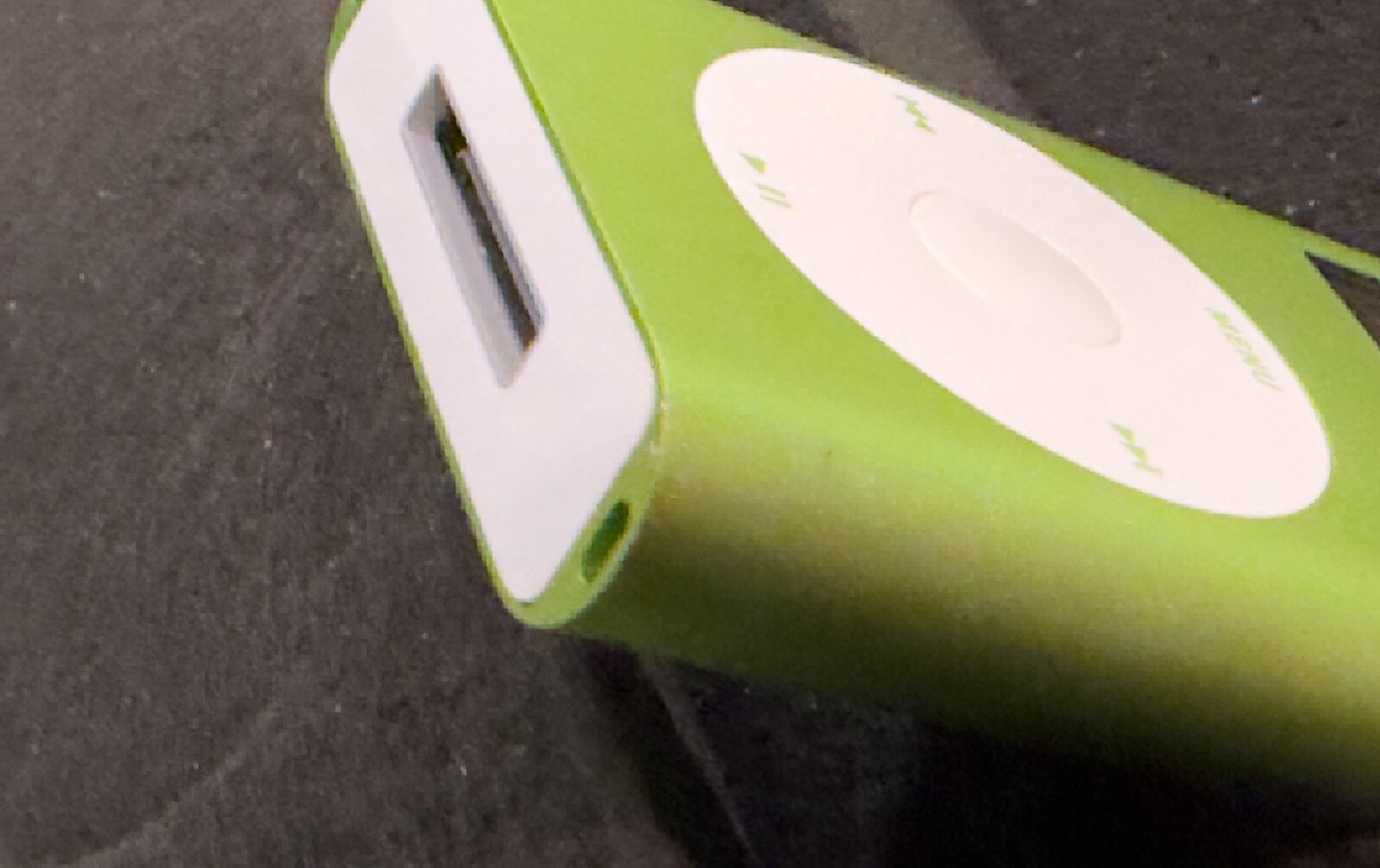 Modded 256GB Grade A Green iPod Mini 2nd Gen - Green
