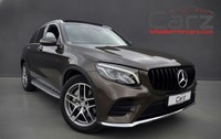 2016 Mercedes-Benz GLC GLC 250d 4Matic AMG Line Prem Plus 5dr 9G-Tronic ESTATE D