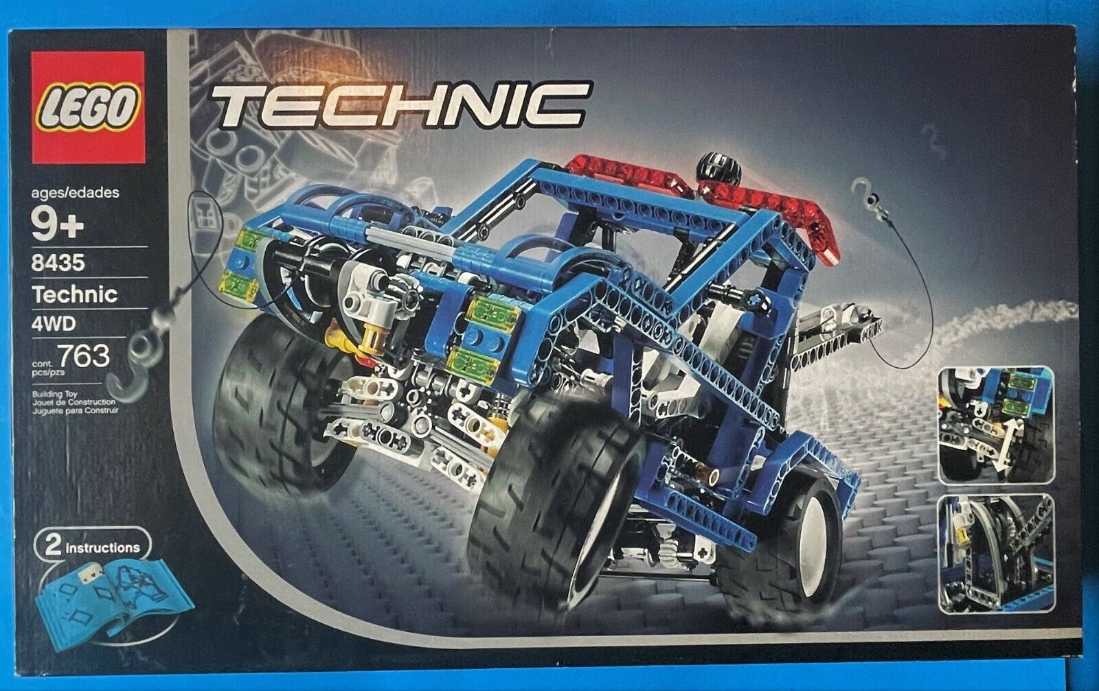 LEGO Technic 4WD Vehicle