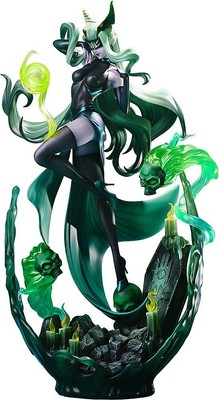 AFK Arena Shemira 1/7th scale painted ABS&PVC figure MY92349 From Japan New