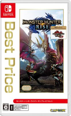 Switch 本体 Monster Hunter Rise Sunbreak 11205127?$thumb$