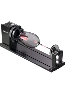 Creality Rotary Kit Pro, Laser Rotary Roller 3 in 1 Multi-Function Engraving NEW