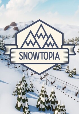 Snowtopia: Ski Resort Builder Steam PC Key