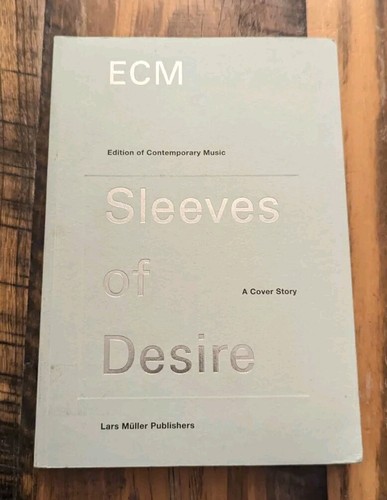 アート・デザイン・音楽 ECM Sleeves of Desire A Cover Story Ecm: Sleeves of Desire : A Cover Story | PAGE SPREAD