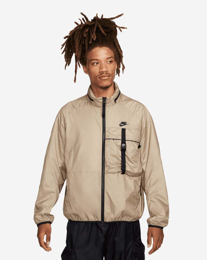 ウェア 00s Nike Packable nylon jacket elements 00s Nike Packable nylon jacket elements