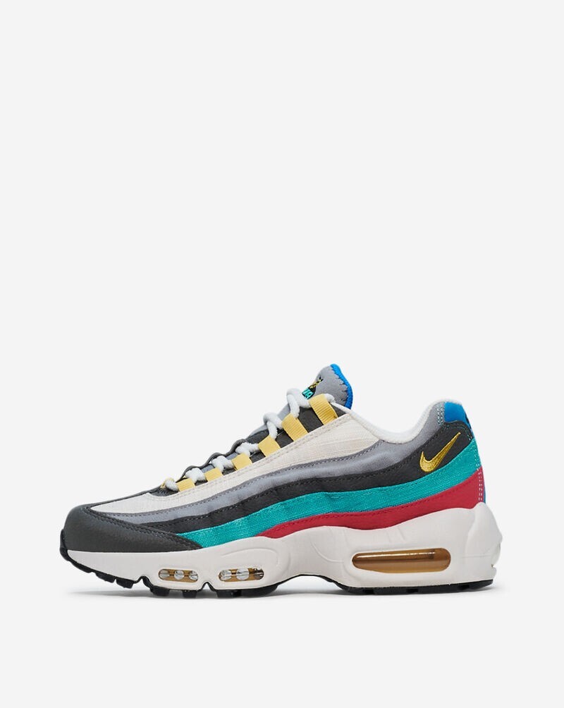 Nike Air Max 95 フィギュア Nike Draws on Yu-Gi-Oh! Legacy and Fandom to Create Special