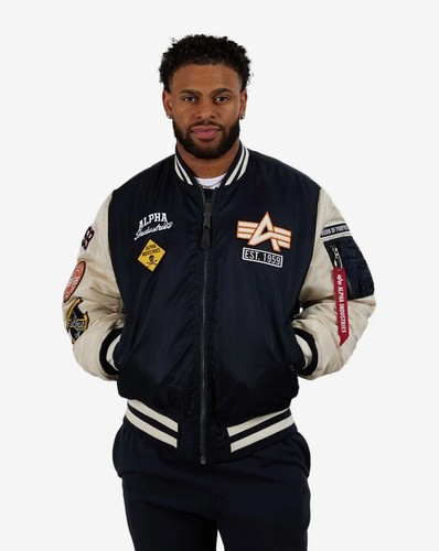 ジャケット・アウター ALPHA INDUSTRIES TANKERS JACKET Alpha Industries US Army Tanker Jacket ~ Vintage Store