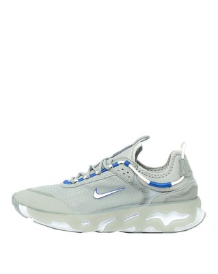 

Мужские кроссовки Nike React Live Lt Smoke Grey/Hyper Royal (CV1772 004)