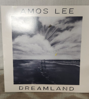Amos Lee Dreamland (Limited Edition Blue Dream, Vinyl)