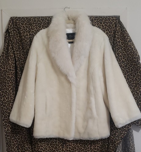 ジャケット・アウター kiaris vintage fake fur kiaris vintage fake fur