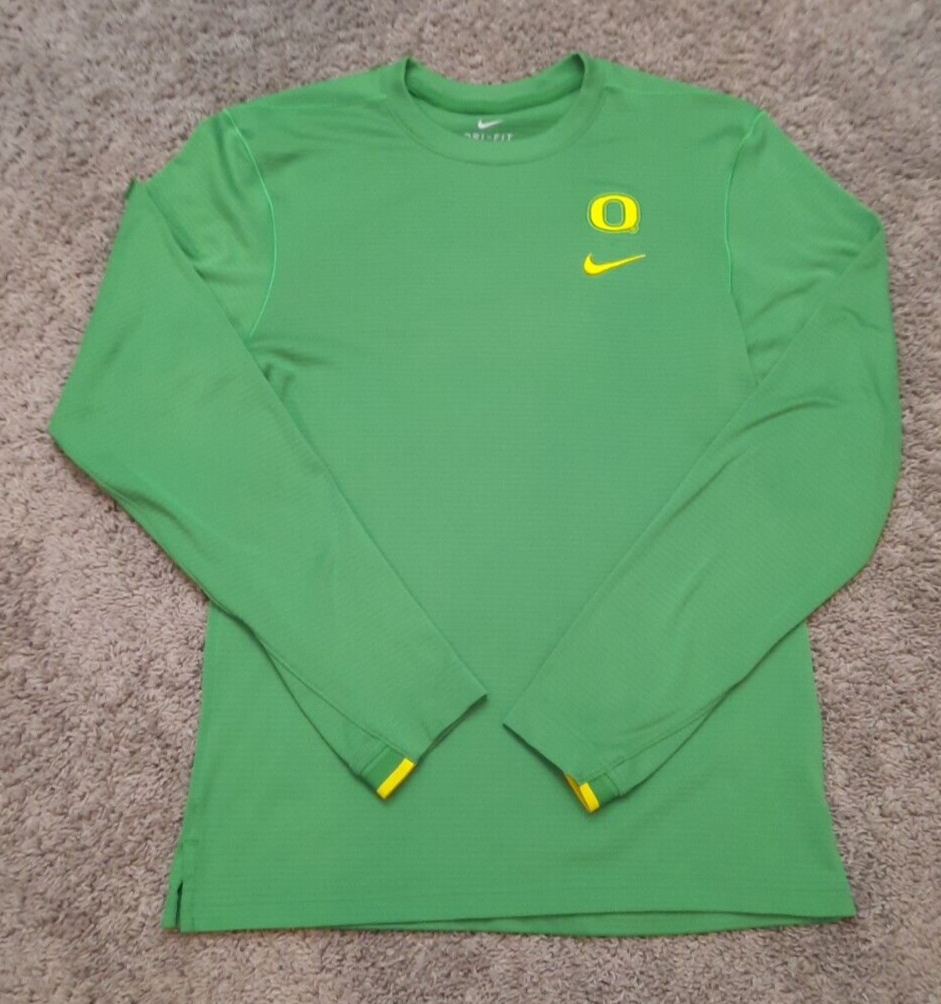 ナイキ DriFit USカレッジ OREGON DUCKS JKT US XL Oregon Club Men's Nike College 1/2-Zip Crew. Nike.com