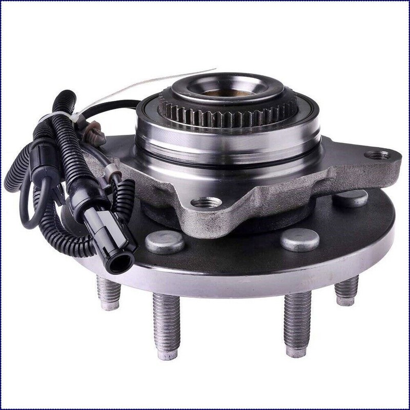 Moyeu + Roulement Avant Pour Ford Expedition / Lincoln Navigator 2007 - 2010 4wd