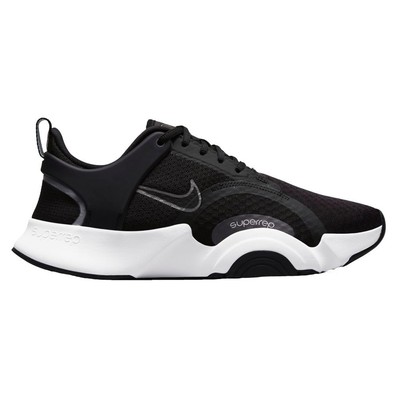 

Кроссовки для бега Nike Womens Superrep GO 2, черный металлик/серый, 7 B, средний размер США, Black metallic/grey