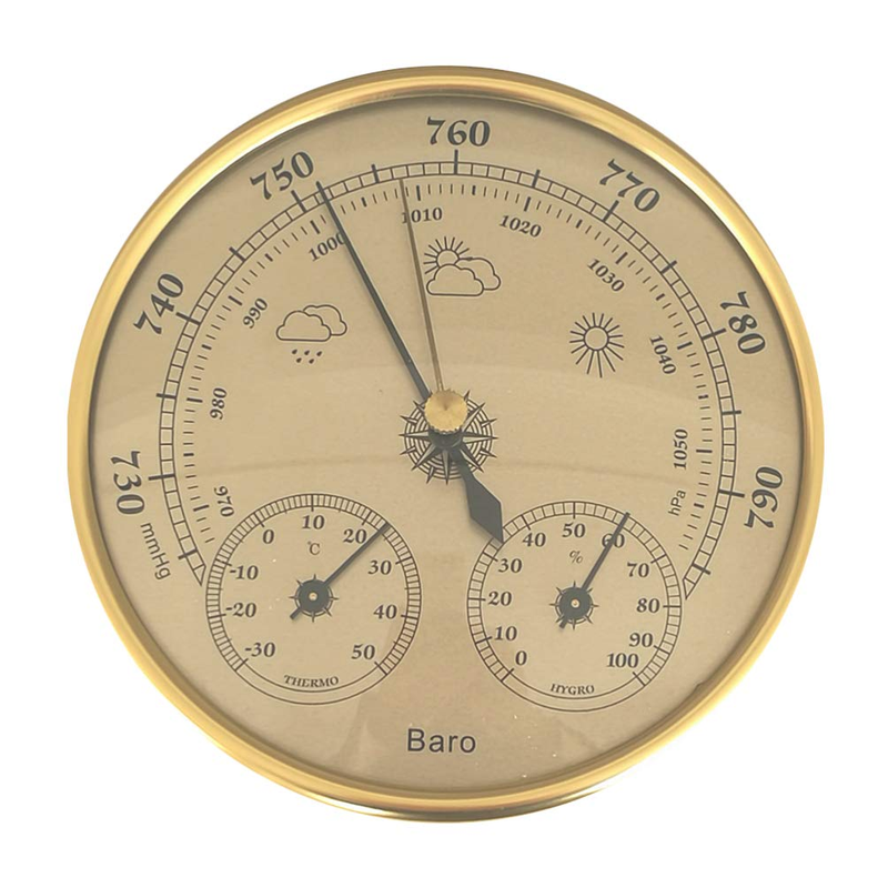 Barometric Pressure T