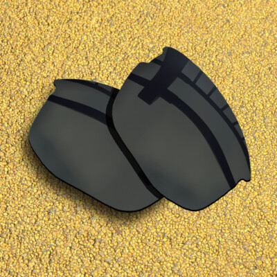 US Polarized Lenses Replacement for-OAKLEY Mercenary - Solid Black