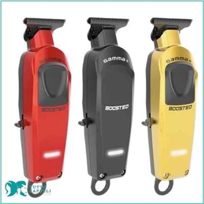 GAMMAPIU' BOOSTED Trimmer Finitore professionale  motore supertorque