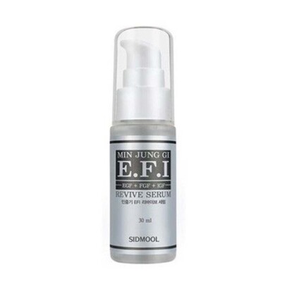 [Sidmool] MIN JUNG GI E.F.I Revive Serum 30ml/1oz K-beauty 83% Centella Asiatica