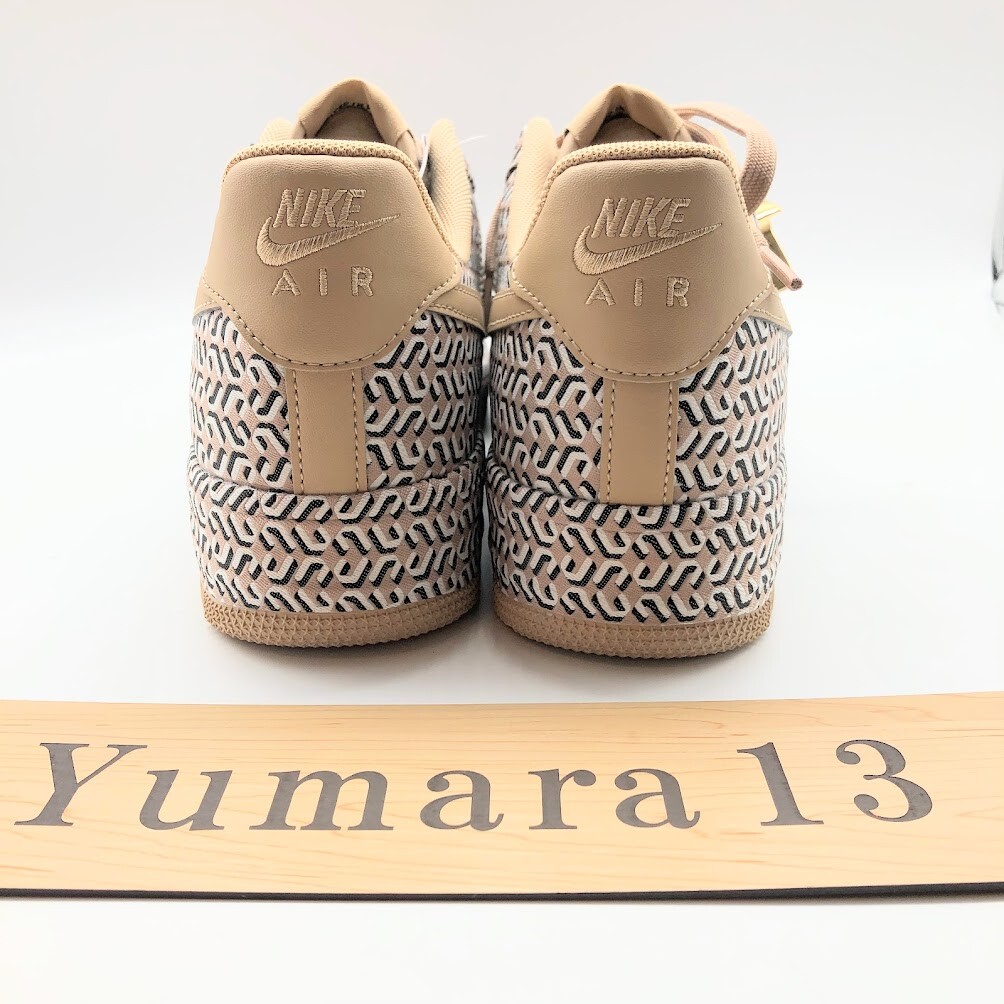 Pre-owned Nike Wmns Air Force 1 United In Victory Hemp Dz2789-200 Us 5-15 Brand In Multicolor