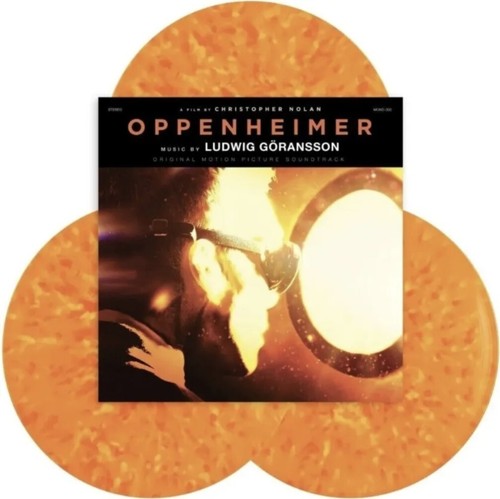 新品未開封 OPPENHEIMER オッペンハイマー レコード オレンジ盤 新品未開封 オッペンハイマー レコード オレンジ盤 - メルカリ