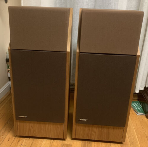 Bose 601 Series III Stereo Speaker Audiophile Direct Bose 601 Series III Stereo Speaker Audiophile Direct
