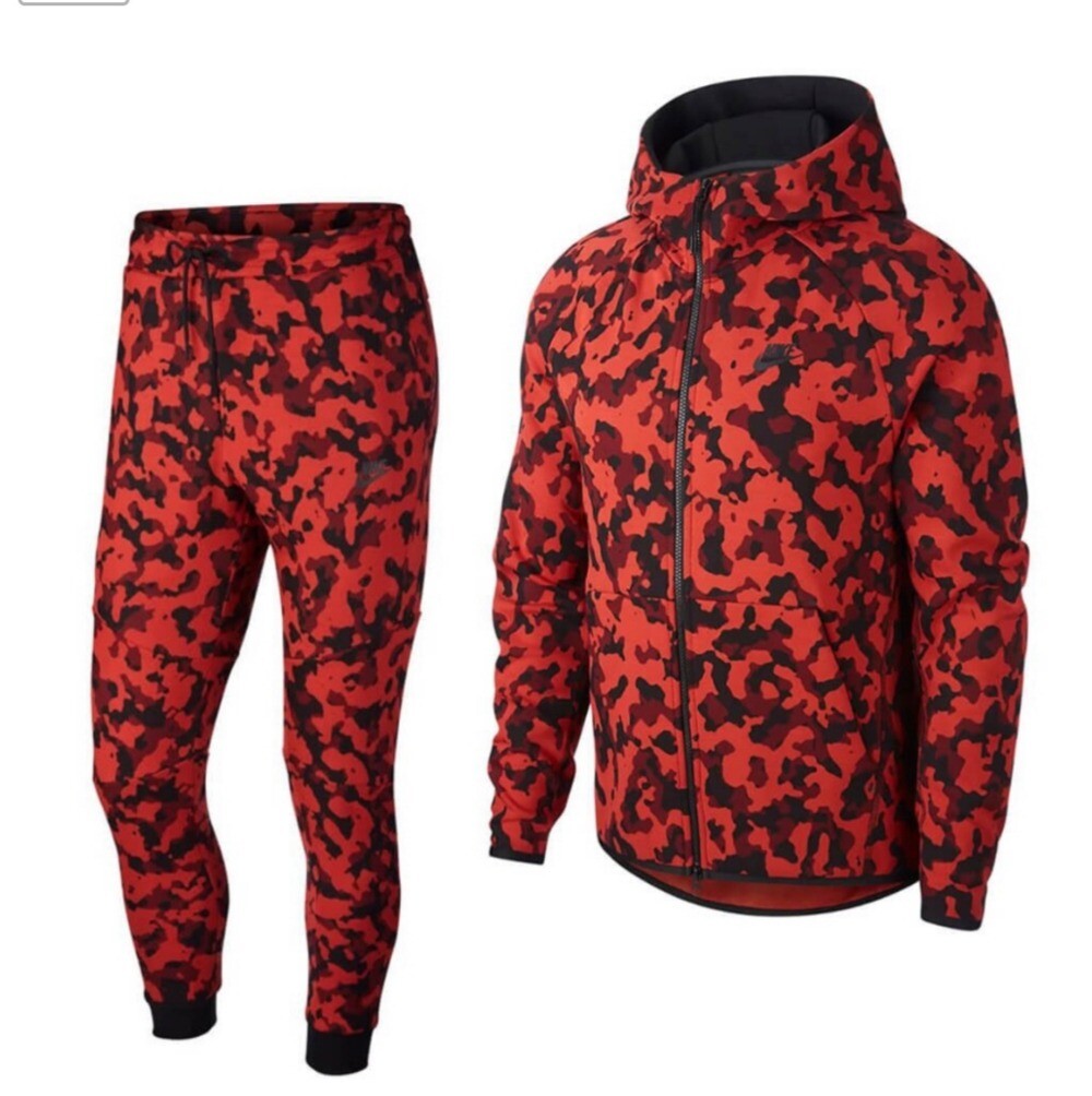 Nike Tech Pack Camo