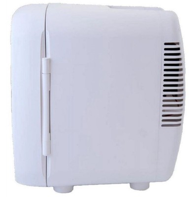 Frigidaire Retro 12 Can 9-Liters Mini Fridge/Skincare Cooler White EFMIS351-WHIT