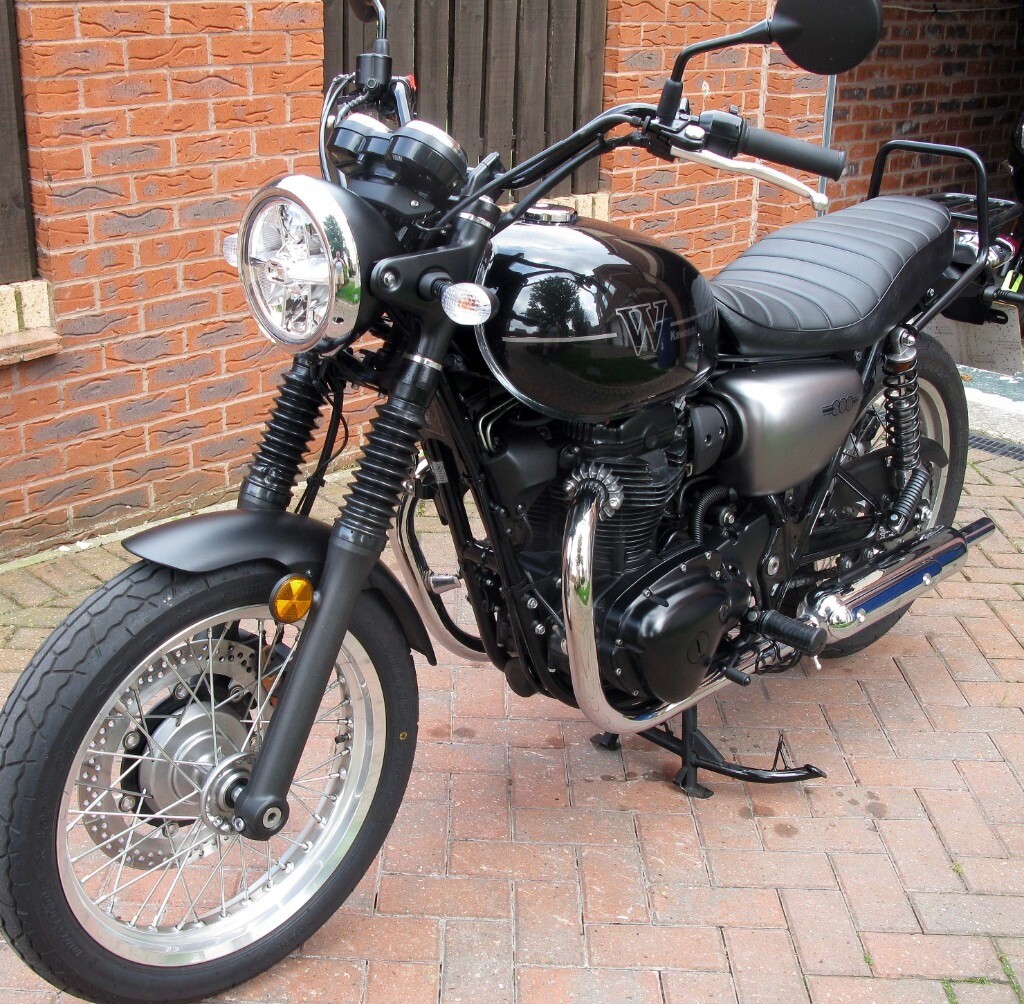kawasaki w800 street for sale