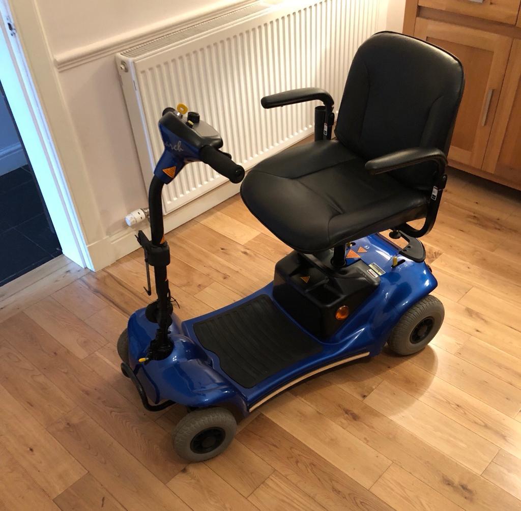 MONARCH TRAVEL MOBILITY SCOOTER in Giffnock, Glasgow Gumtree