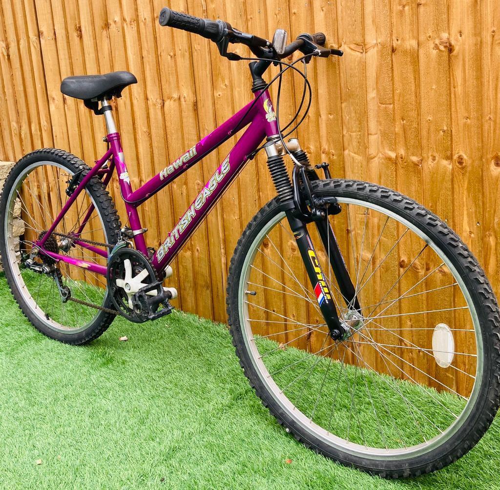 storm british eagle bike