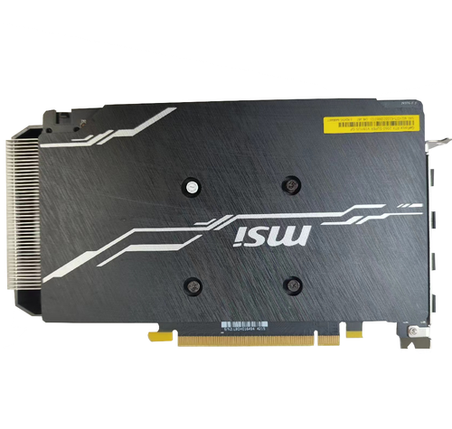 For MSI GeForce GTX 1660 SUPER VENTUS XS C OC 6GB GDDR6 Graphics Card