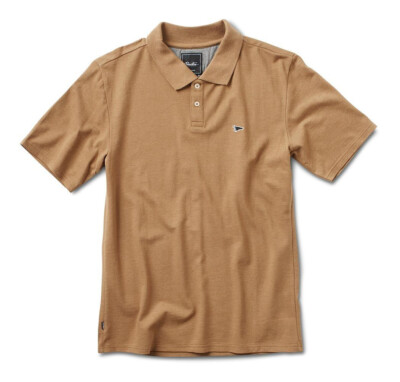 SMALL PRIMITIVE PENNANT PIQUE POLO
