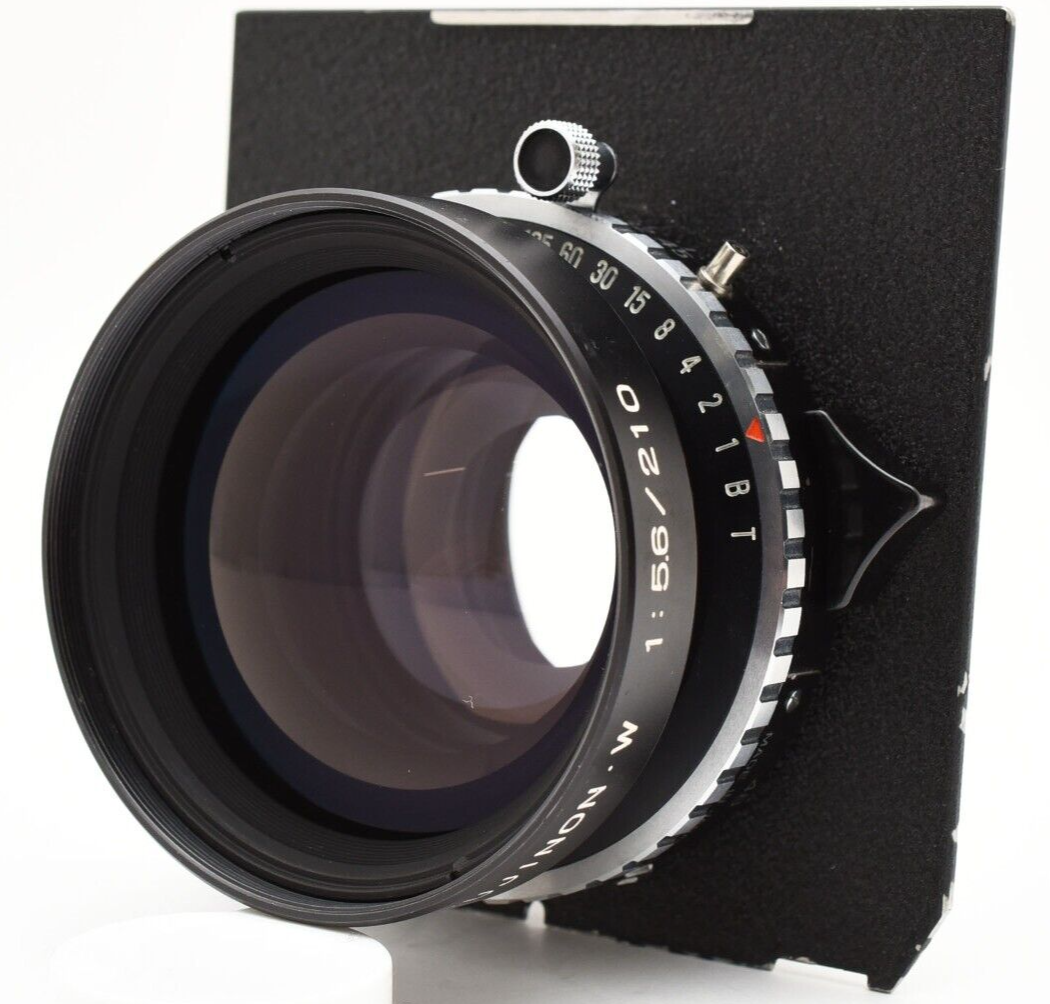 Fujinon W 210mm F/5.6 レンズ 18-11-24-71362.jpg?v=1732091750