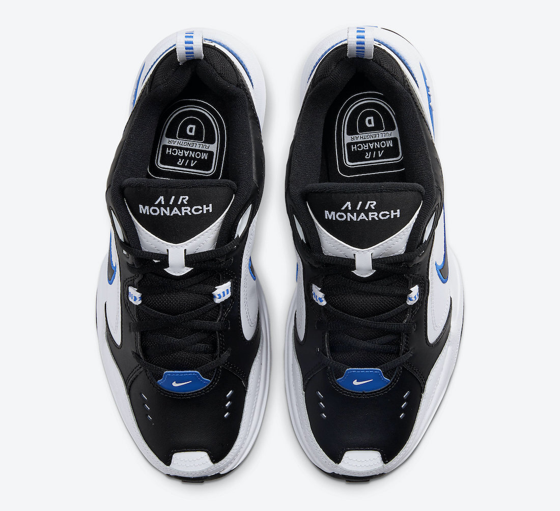 Nike Monarch 4