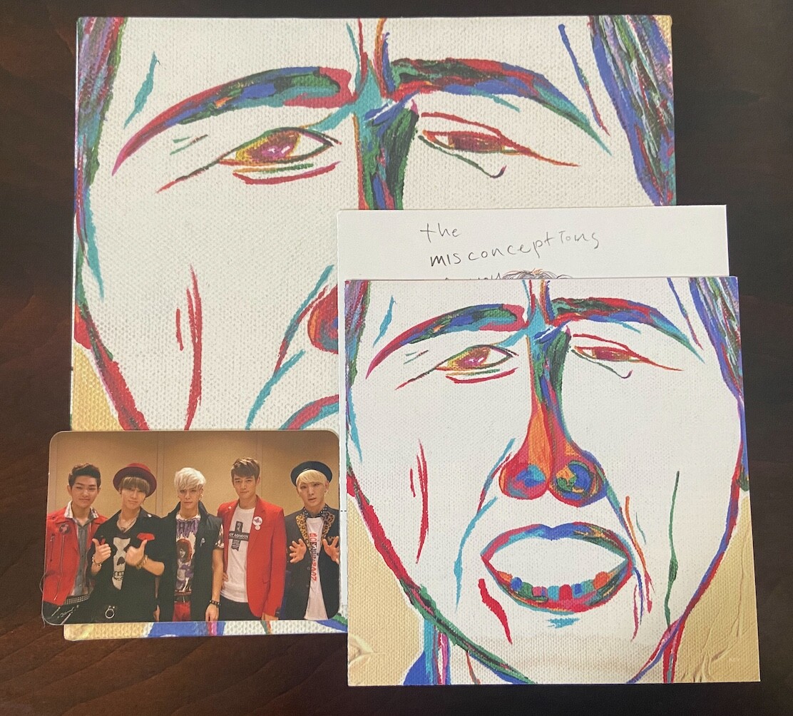 SHINee the misconceptions of us 集合　全員トレカ SHINee The misconceptions of us トレカ 全員 - メルカリ