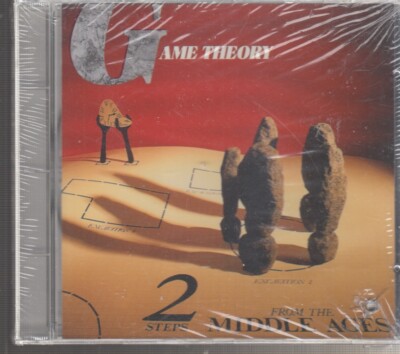 game theory 2 steps from the middle ages cd new 