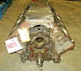 2008 Chevrolet LS 6.0 Short Block Engine Core
