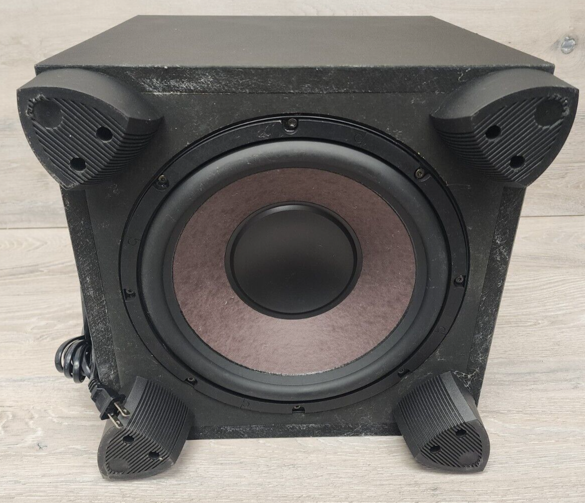 Klipsch hotsell ksw 300